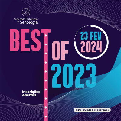 Sociedade Portuguesa de Senologia organiza Best Of 2023