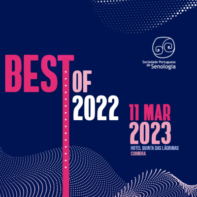 Consulte o programa já disponível para o Best Of 2022