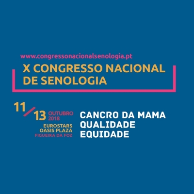 X Congresso Nacional de Senologia