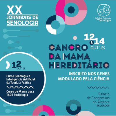 XX Jornadas de Senologia: programa científico disponível